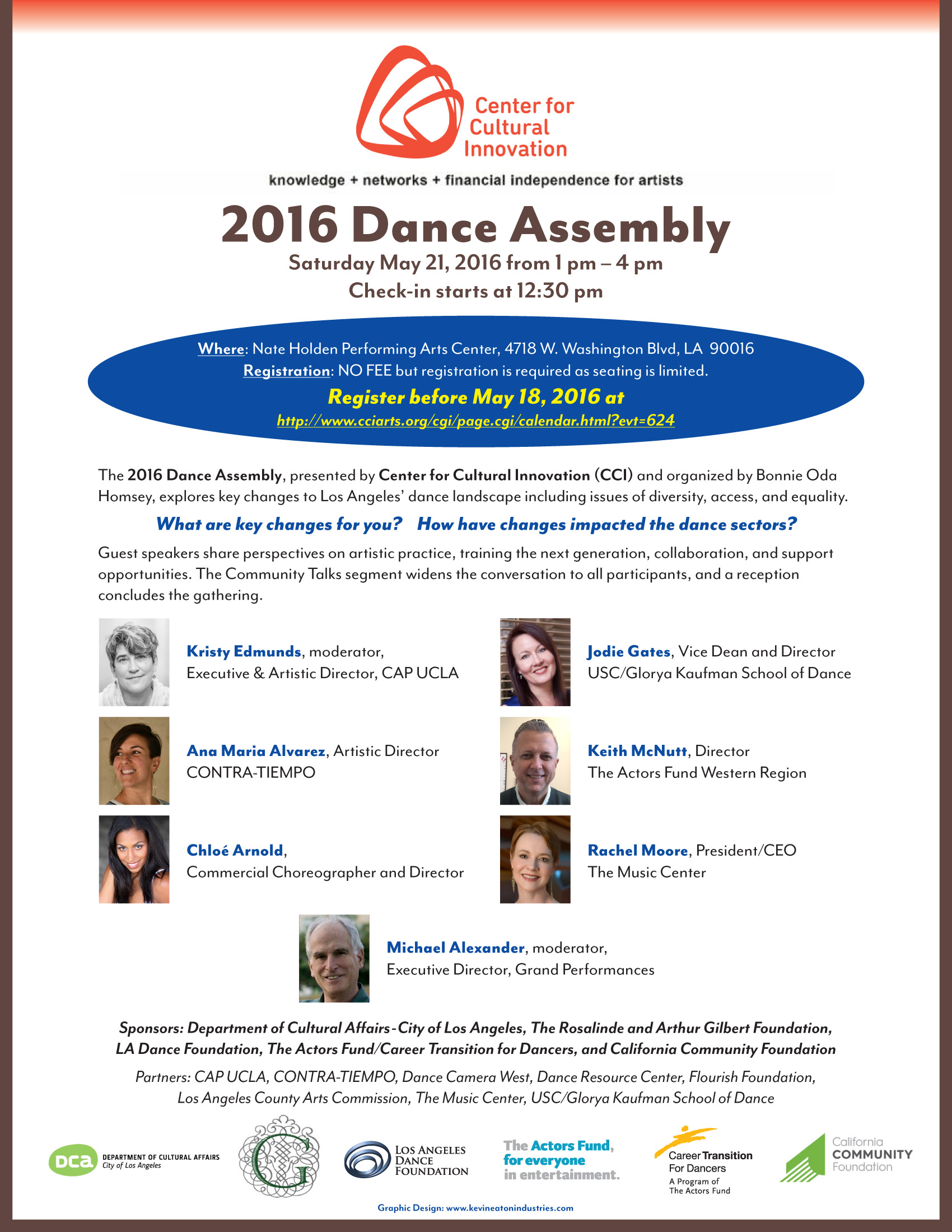 2016 Dance Assembly