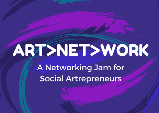 ART-NET-WORK event logo