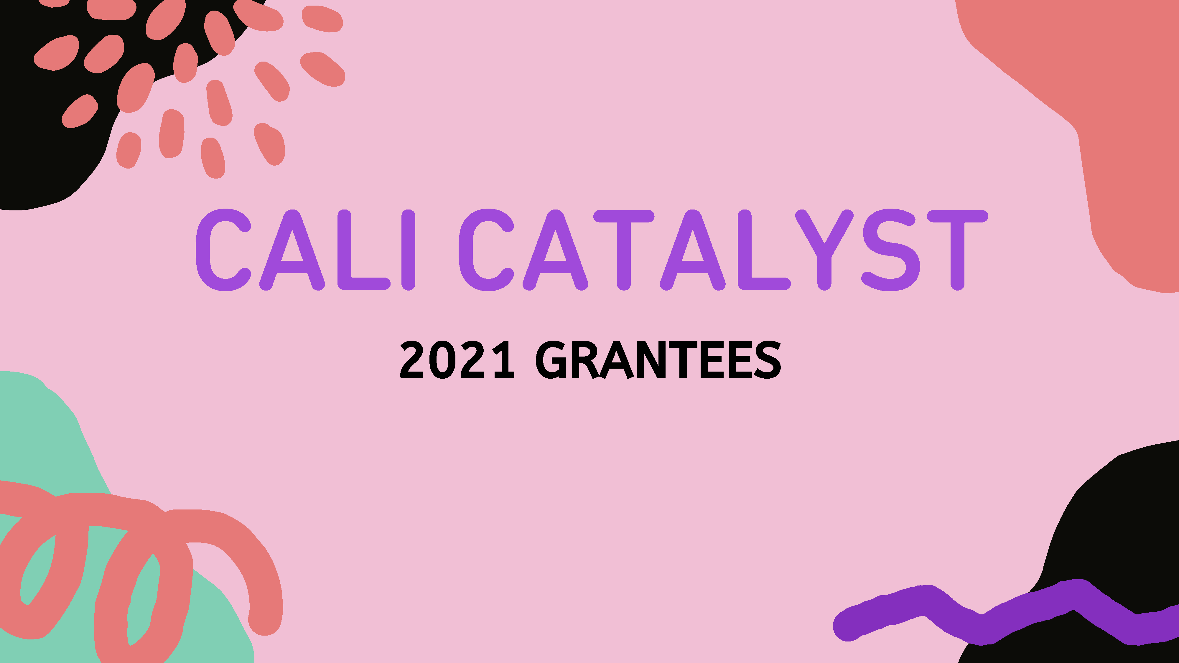 images/CALI Catalyst Grantee Directory Cover Page
