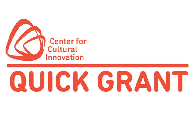 QG grant & logo