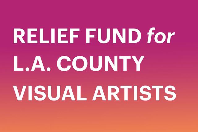 LA Relief Fund New Logo