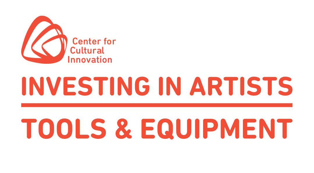 logos/Investing in Artists Tools & Equipment Logo
